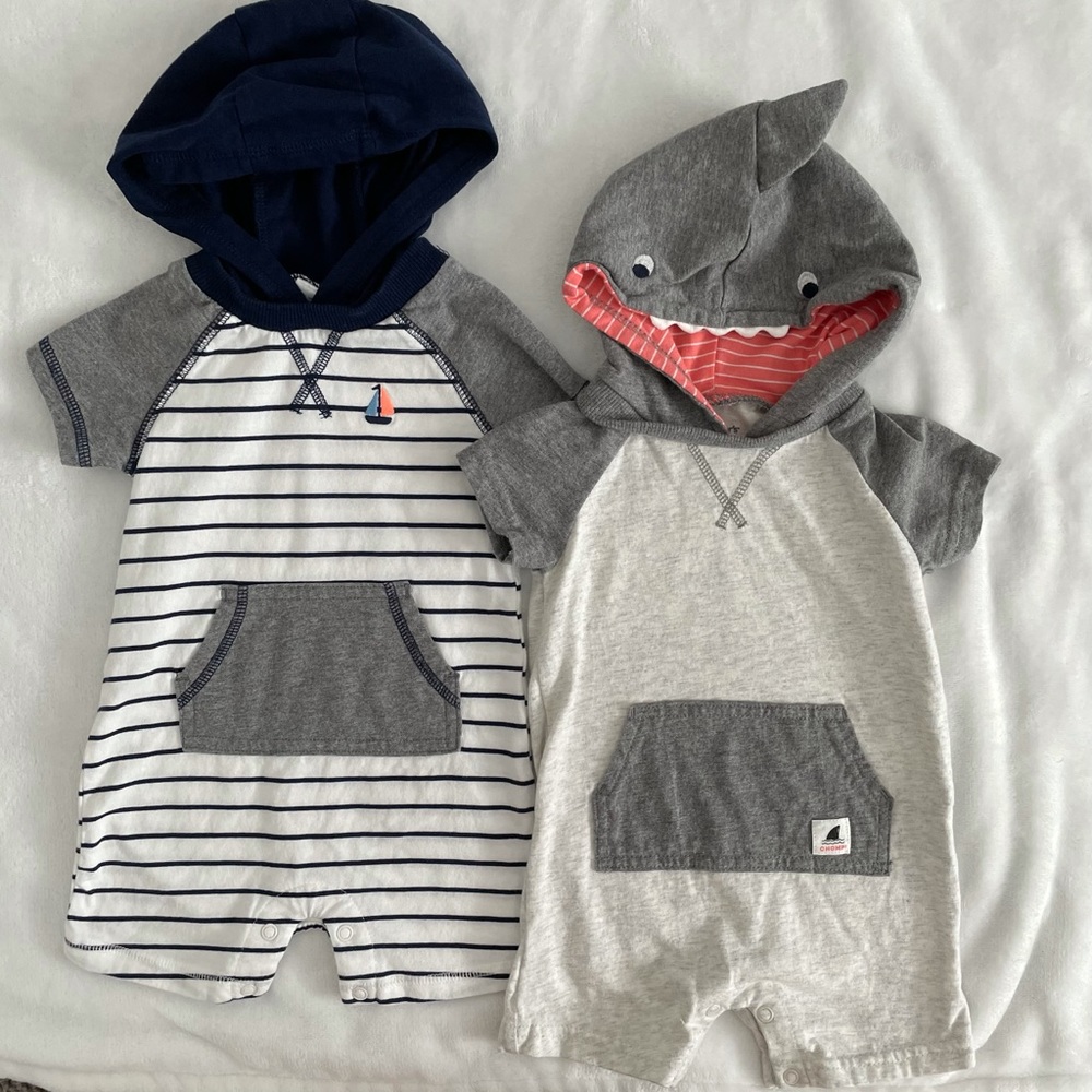 Lot of size 9 month Carter’s boys clothes